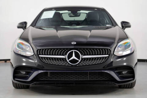 2019 Mercedes-Benz SLC SLC 300