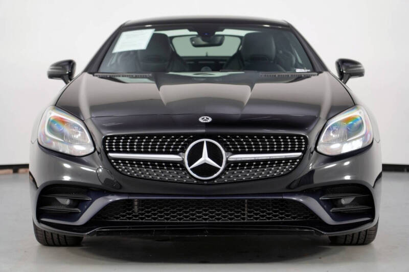 2019 Mercedes-Benz SLC SLC 300