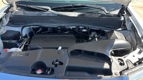 2014 Honda Pilot EX-L