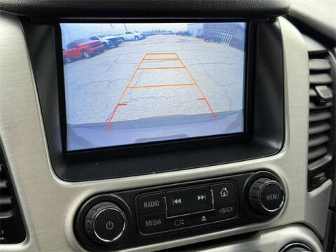 2017 GMC Yukon XL SLT