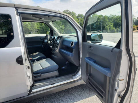 2003 Honda Element EX