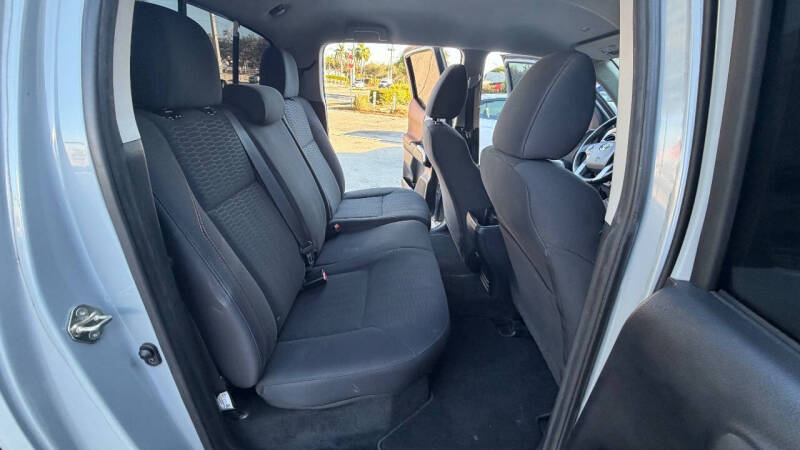 2019 Toyota Tacoma SR5 V6