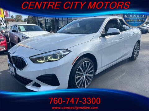 2022 BMW 2 Series for sale at Centre City Motors in Escondido CA