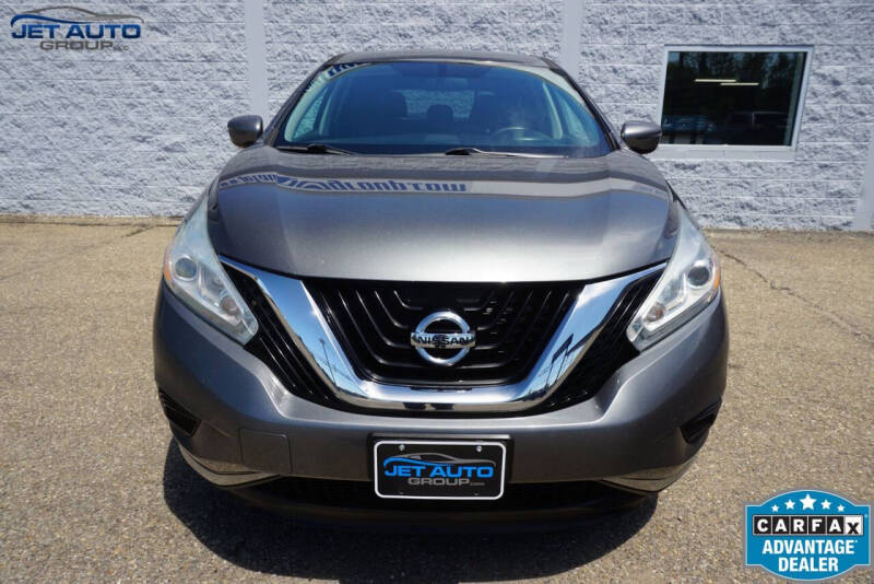 2017 Nissan Murano
