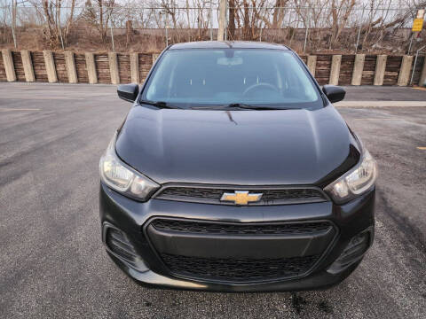 2016 Chevrolet Spark LS CVT