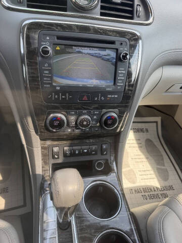 2014 Buick Enclave Premium
