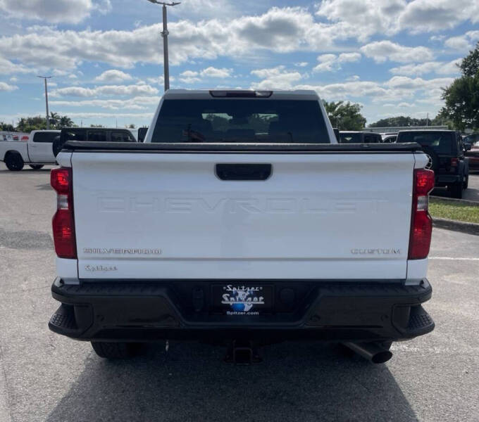 2024 Chevrolet Silverado 2500HD