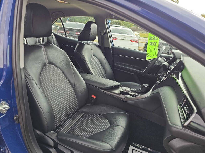 2024 Toyota Camry SE Nightshade