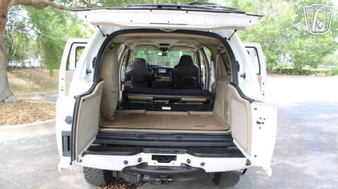 2005 Ford Excursion Eddie Bauer