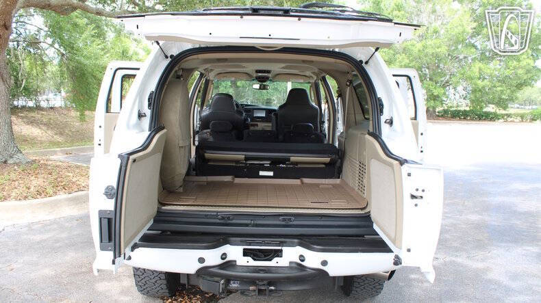 2005 Ford Excursion Eddie Bauer