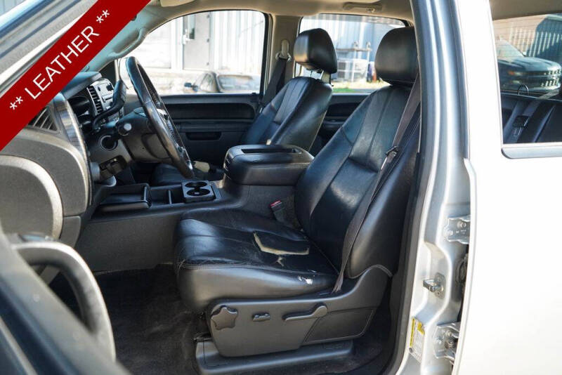 2014 Chevrolet Silverado 2500HD