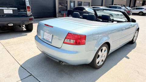 2003 Audi A4 3.0