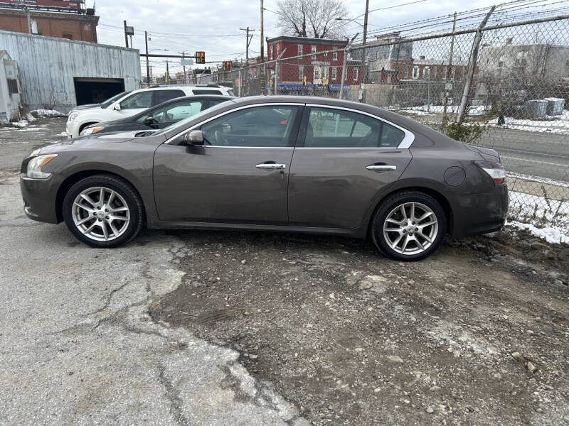 2013 Nissan Maxima 3.5 SV