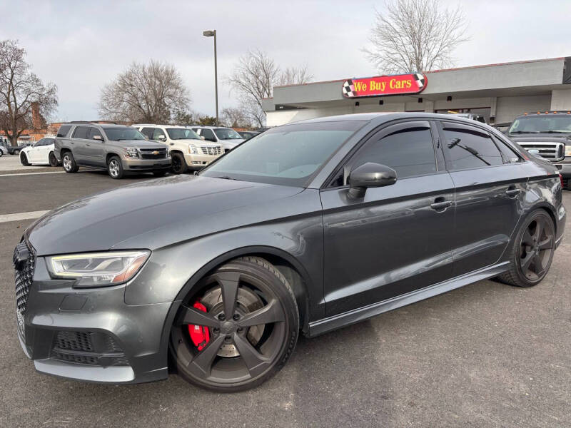 2019 Audi S3 for sale at ALIC MOTORS in Boise ID