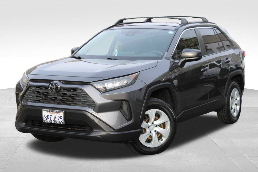 2019 Toyota RAV4 for sale at Greenpea Motors in Riverside, CA