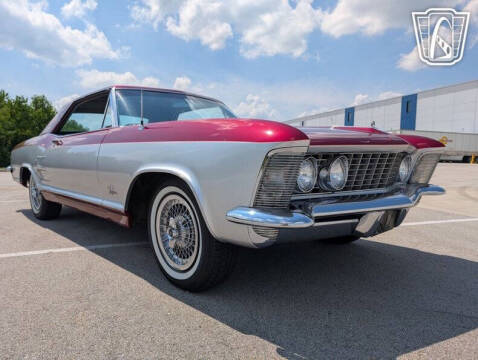 1964 Buick Riviera