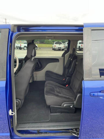 2018 Dodge Grand Caravan SE