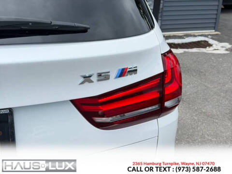 2018 BMW X5 M