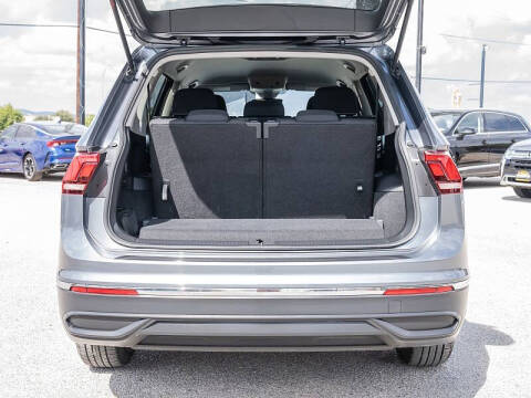 2023 Volkswagen Tiguan S