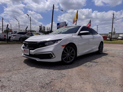 2020 Honda Civic EX