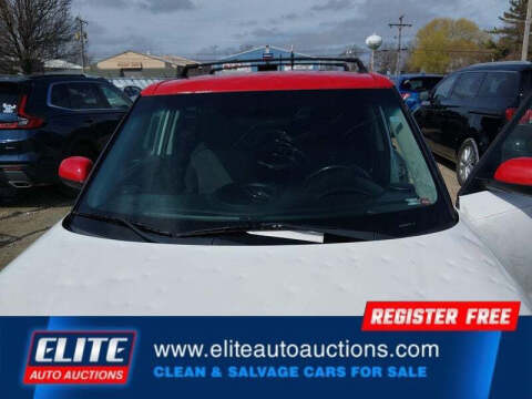 2019 Kia Soul +