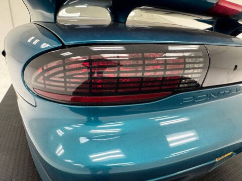1995 Pontiac Firebird