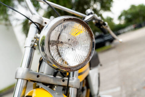 1972 Ducati RT450