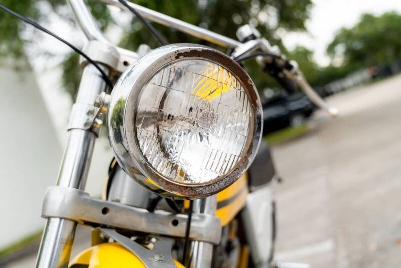 1972 Ducati RT450