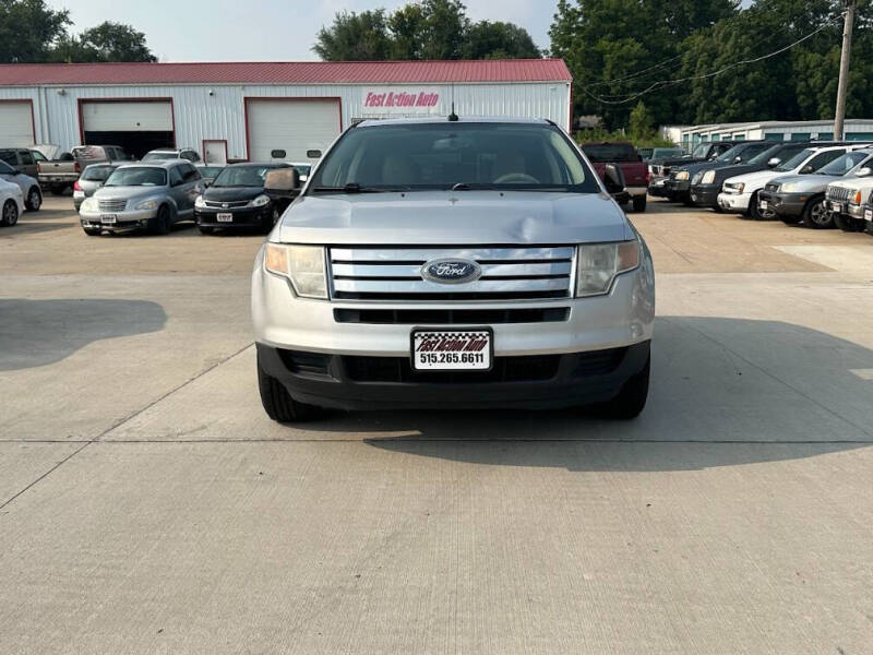 2009 Ford Edge SE