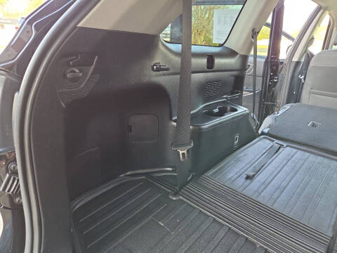 2017 Toyota Highlander LE