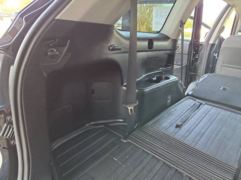 2017 Toyota Highlander LE