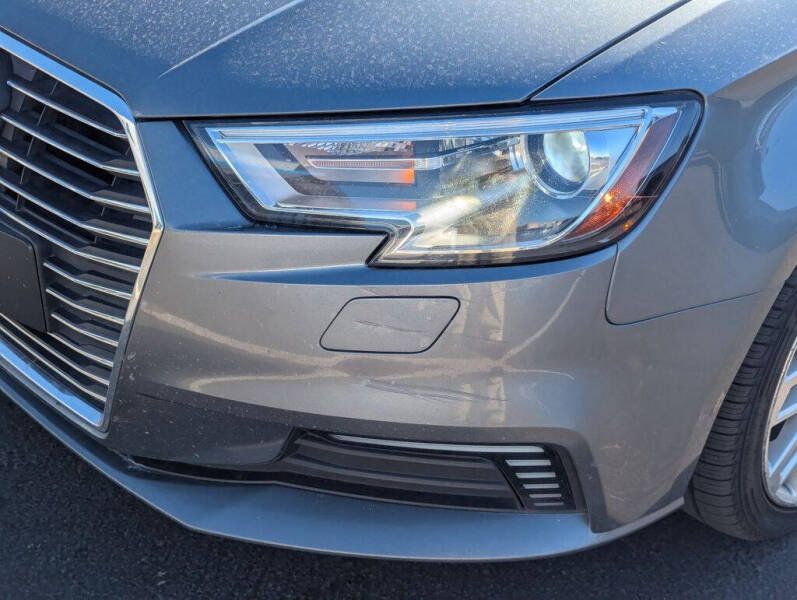 2018 Audi A3 Sportback e-tron