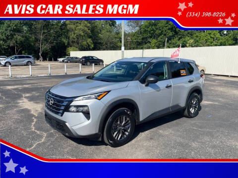 2025 Nissan Rogue S