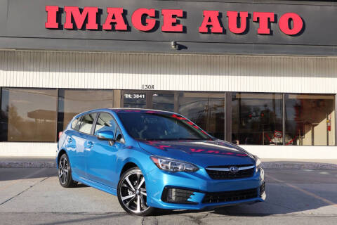 2022 Subaru Impreza Sport