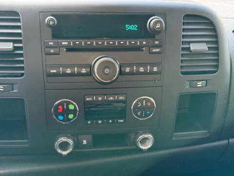 2007 Chevrolet Silverado 1500