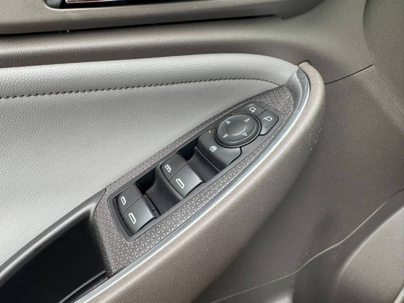 2016 Chevrolet Malibu LT