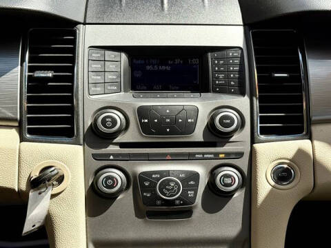 2013 Ford Taurus SEL