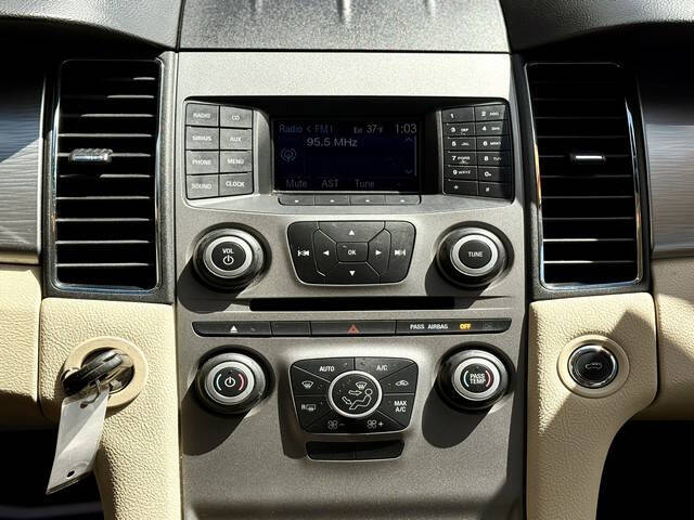 2013 Ford Taurus SEL