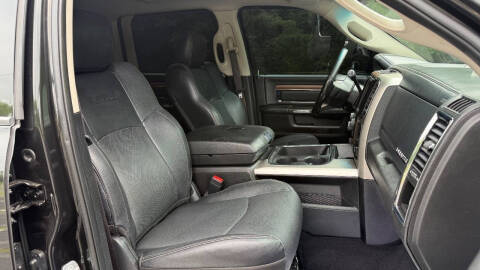2017 RAM 2500 Laramie
