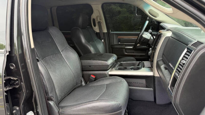 2017 RAM 2500 Laramie