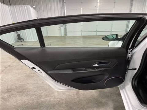 2015 Chevrolet Cruze 2LT Auto