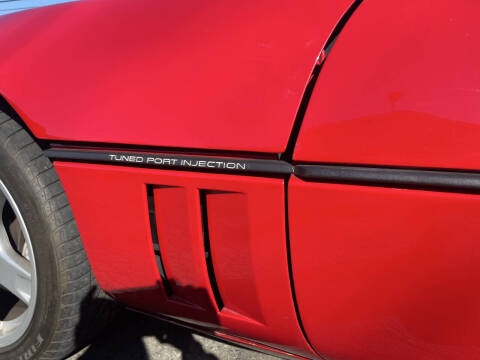 1990 Chevrolet Corvette
