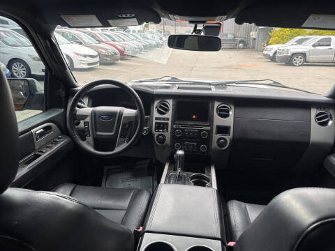 2017 Ford Expedition EL Limited