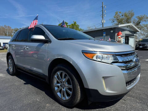 2013 Ford Edge SEL