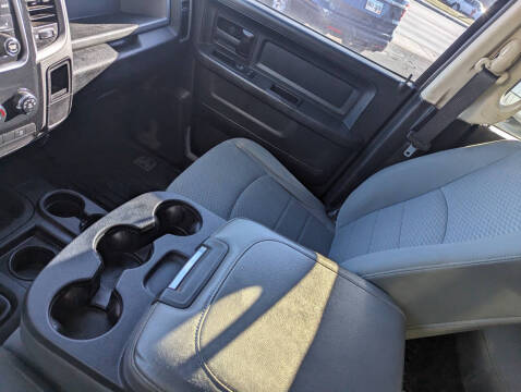 2015 RAM 3500 Tradesman