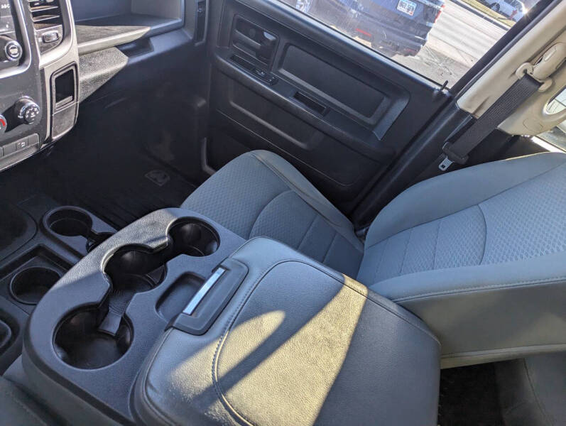 2015 RAM 3500 Tradesman