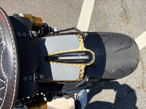 2021 Indian Scout