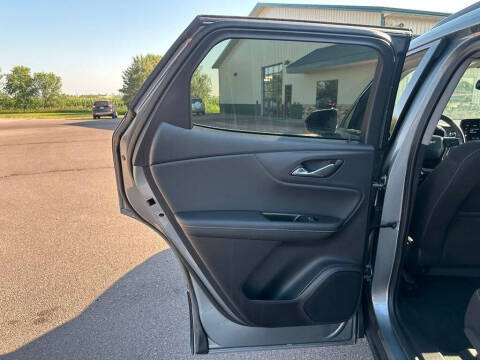 2024 Chevrolet Blazer LT