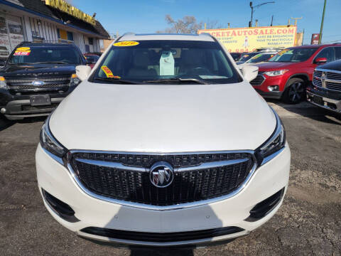 2019 Buick Enclave Premium