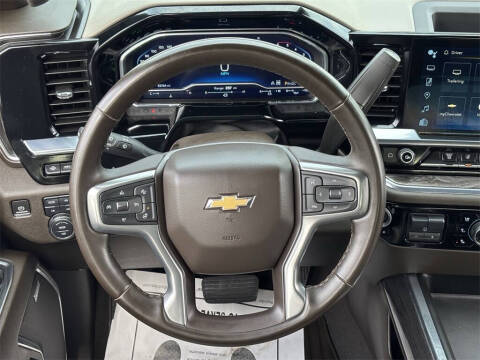 2024 Chevrolet Silverado 2500HD